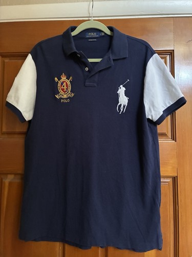 Polo ralph lauren blu big - lauren,