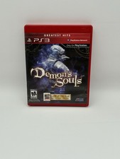 Demon's Souls PS3 PlayStation