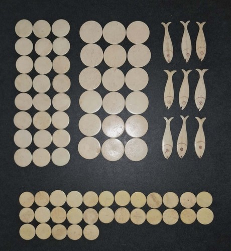 Antico contatore gioco - antico,