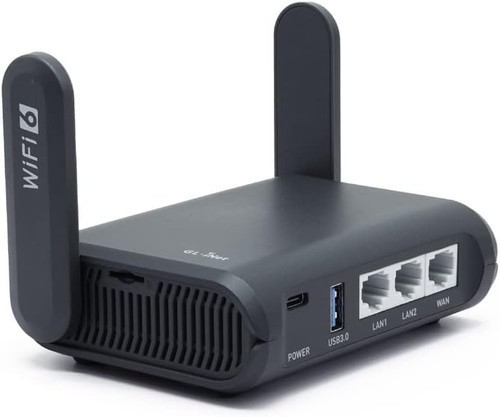 Axt1800 router - (slate, ax)