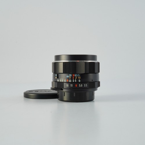 Excellent pentax super multi - excellent,