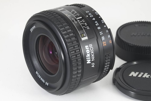 Nikon nikkor 35mm f2d - nikkor,
