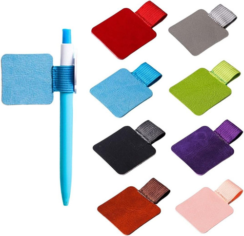 Porta penna per agenda - agenda,8, pcs