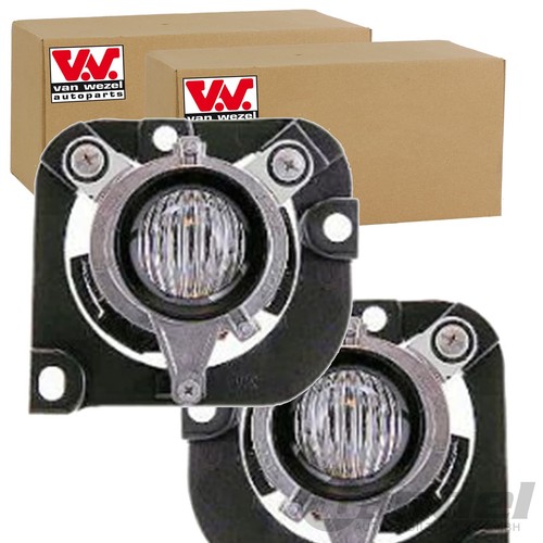 Van wezel fari - 2x,