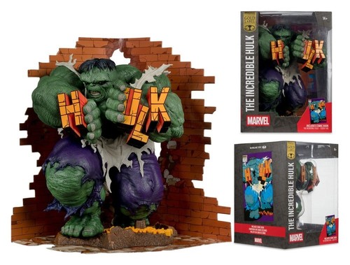 Marvel hulk statue - 1/6, the