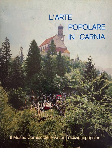 Arte popolare carnia - popolare, in