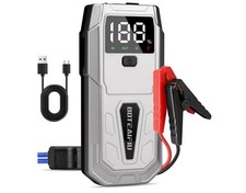 Booster Avviamento Auto 5000A