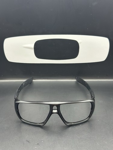 Oakley dispatch montatura nero - dispatch,