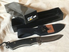 Coltello da caccia Caterpilar