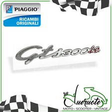 Targhetta laterale carena - targhetta,