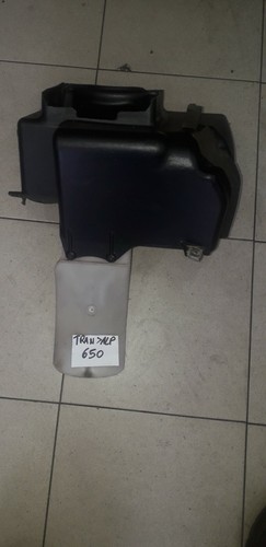 Parafango posteriore vano - parafango,