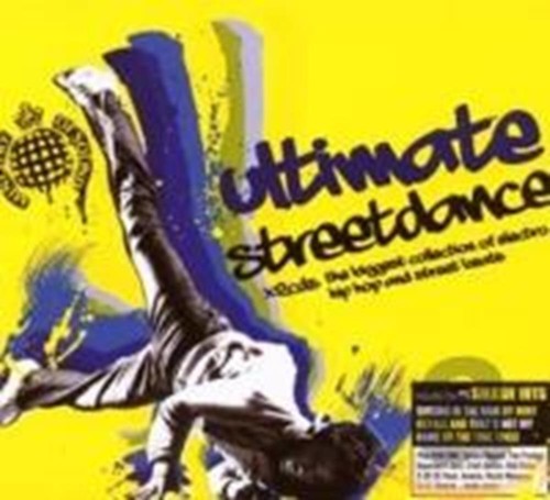 Ultimate streetdance - streetdance, (2008)