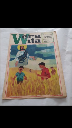 Vera vita del - vita,