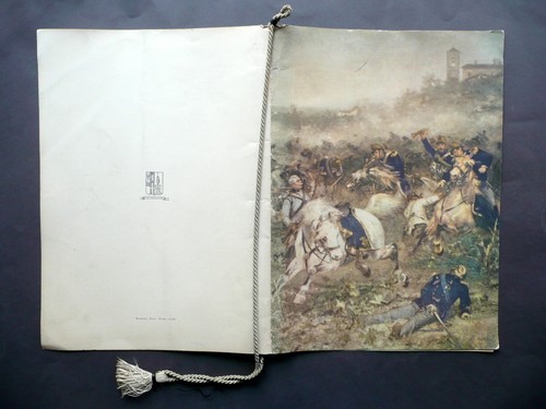 Lancieri montebello - lancieri, di