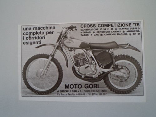 Advertising pubblicità 1975 - advertising,