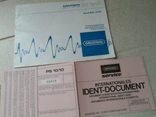 Grundig PS 1010 Platine