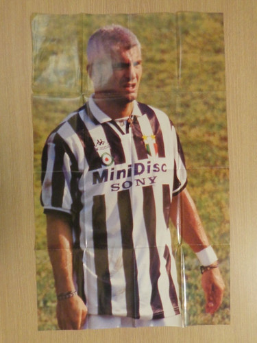 Poster gigante fabrizio - gigante,