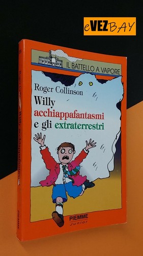 Willy acchiappafantasmi gli - willy, e