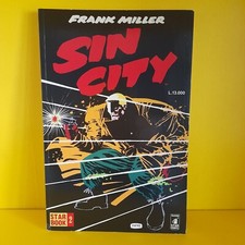 SIN CITY STAR BOOK  2 STAR COMICS 1993 FRANK MILLER
