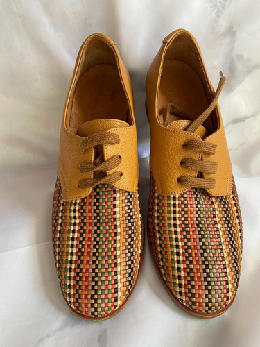 Chie mihara oxfords pelle - chie,