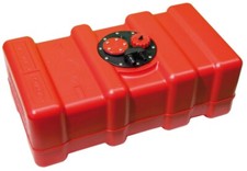 SERBATOIO CARBURANTE 43lt IN