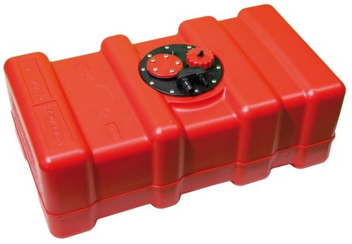 Serbatoio carburante 43lt - serbatoio, in