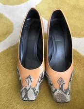 SCARPE VINTAGE G V LONDON