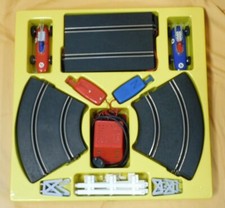 BRM Lotus pista Gran Premio Circuito Monza National Toys  slot car 1:32 policar