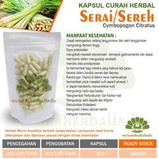 SEREH Serai Powder Caps