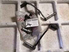 LEVA FRENO POSTERIORE + LEVA CAMBIO GUZZI V  850 1000 ORIGINALI USATE