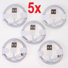 5x cavo di ricarica 1m per