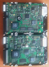 5 SCSI da 9 Gb (68pin o sca80, not work) + 4x PCI controller  IDE + 10 sk video