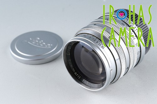 Obiettivo leica leitz summarit - leitz,