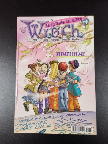 Witch ristampa del - ,