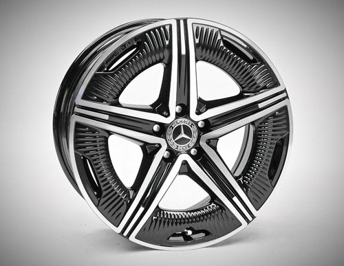 Cerchi lega mercedes - in, mercedes-benz