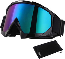 Occhiali Da Moto per Attivit