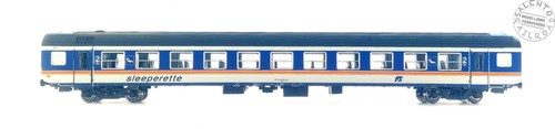 Vitrains 3271 carrozza mdve - vitrains,