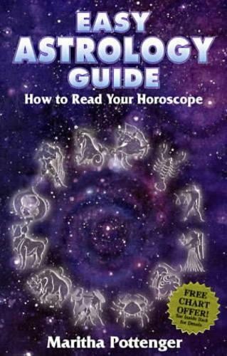 Easy astrology guide - easy, guide: