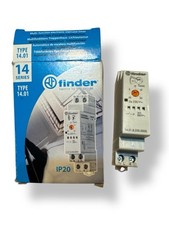 Relè Temporizzatore Finder