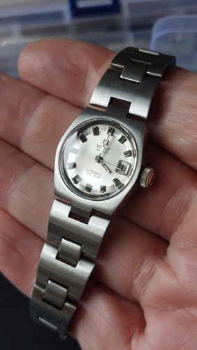 Bracciale vintage donna tissot - donna,