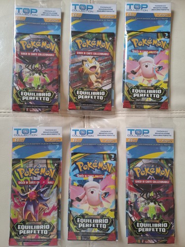 Carte pokemon bustine - carte,