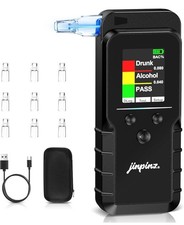 Etilometro Portatile