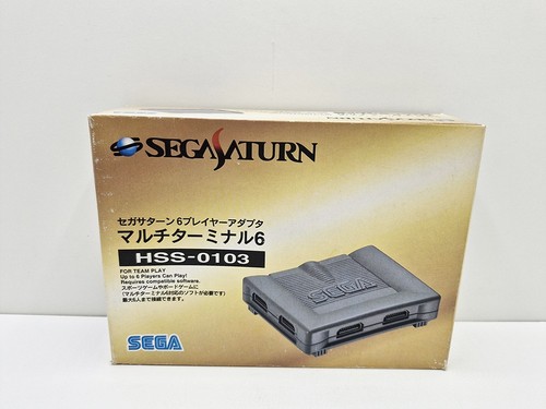 Multi terminal sega saturn - multi,