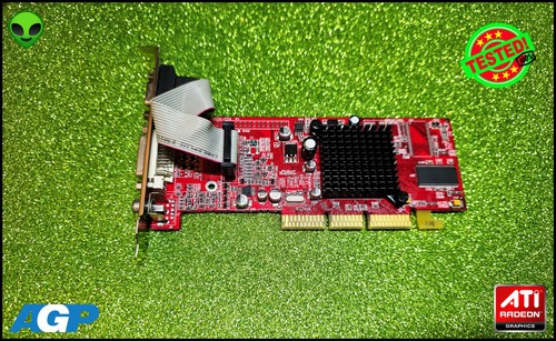 Ati radeon 7000 mb - ve, 32