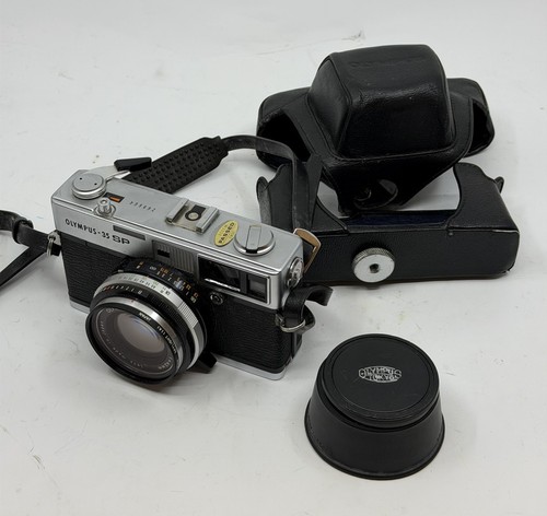 Olympus fotocamera - sp,