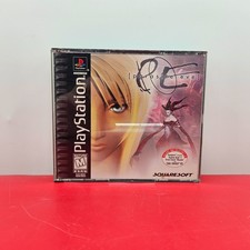 Parasite eve - Ntsc Usa - Sony PlayStation 1 - Ps1
