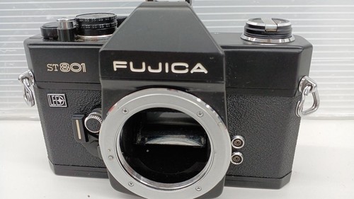 Fujica film slr single lens - fujica, (single-lens