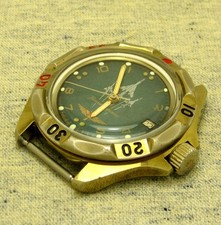 OROLOGIO VINTAGE RUSSO uomo