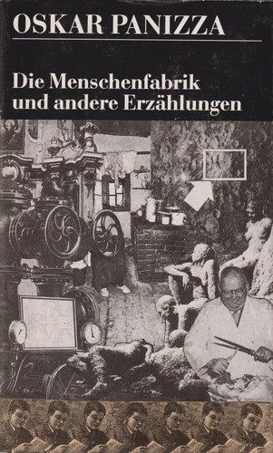 Buch die menschenfabrik - buch:, und