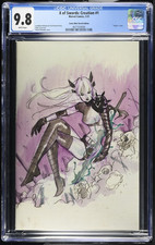 X of Swords: Creation #1 Peach